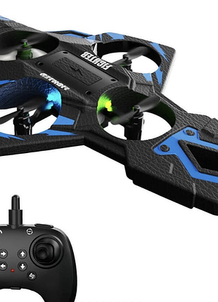 Игрушка-самолет на радиоуправлении “крованый меч” drone