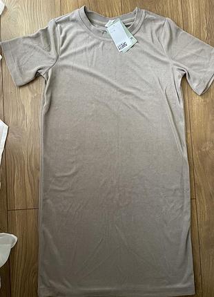 Туніка / сукня xs-s h&m