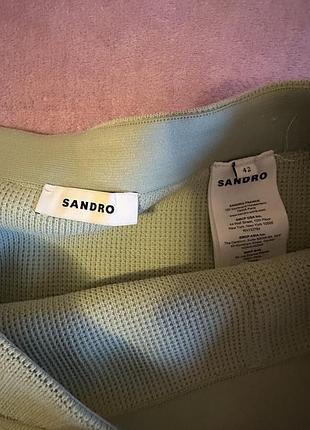 Юбка sandro ,нова 4