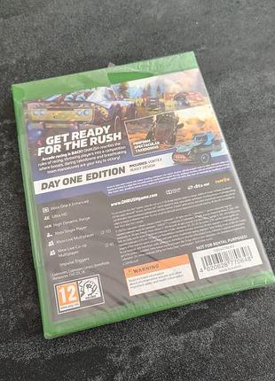 Диск onrush (xbox one) 2