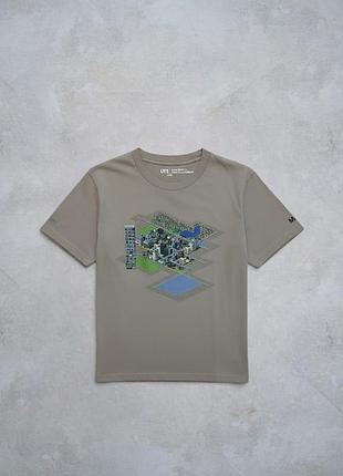 Футболка uniqlo ut sims