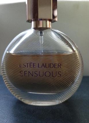 Estee lauder sensuous парфумована вода оригінал