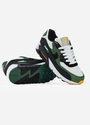 Nike air max 90 gorge green