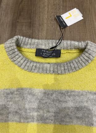 Светр primark pm/l 3