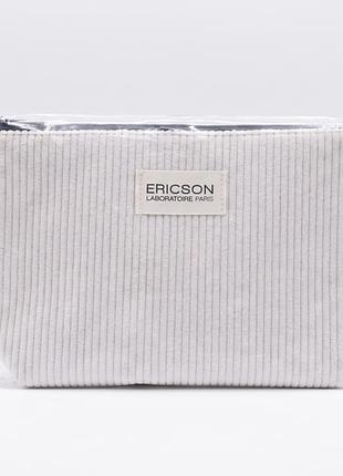 Нова вельветова косметичка ericson laboratoire