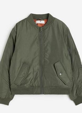 Бомбер h&m 98/104