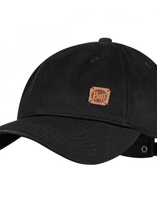 Бейсболка buff® baseball cap solid black