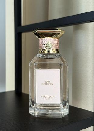 Парфуми eau de coton розпив