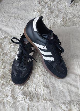 Оригинальные кроссовки adidas samba