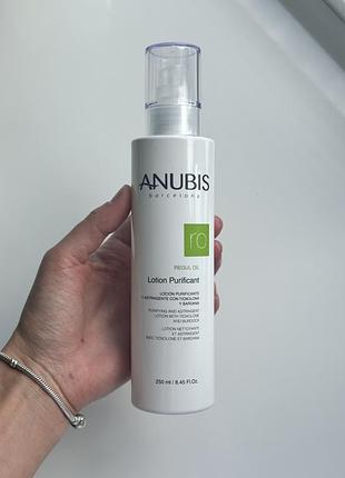 Регулюючий лосьйон для шкіри з нерівностями 250ml anubis