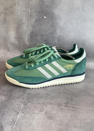 Чоловічі кросівки кросівки adidas sl 72 rs