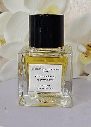 Essential parfums bois imperial extrait розпив оригінал унісекс парфуми рожевий перець чорний перець троянда кедр ладанум деревний quentin bisch