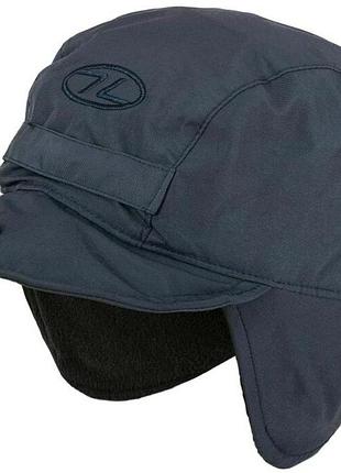 Трекінгова кепка/шапка highlander mountain cap, navy blue