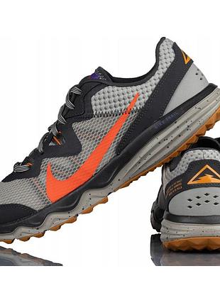 Чоловіче спортивне взуття nike juniper trail cw3808 002 r-43