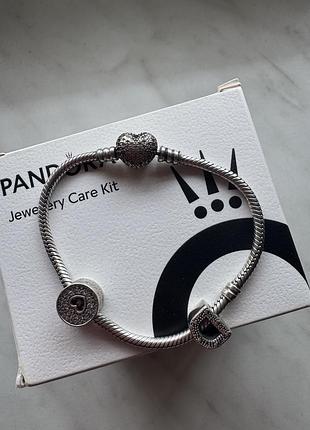 Браслет pandora оригінал