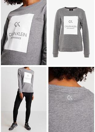 Свитшот calvin klein performance оригинал 2