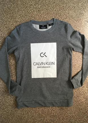 Свитшот calvin klein performance оригинал 5