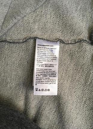Свитшот calvin klein performance оригинал 8