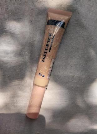 Консилер для обличчя glambee influence concealer тон 01