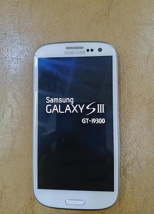 Samsungсток i9300 работающий