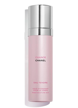 Chanel chance eau tendre парфюмированная дымка для тела