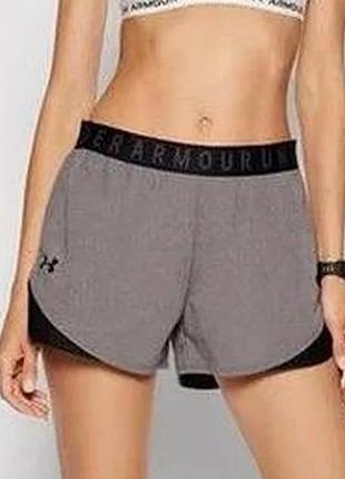 Шорти спортивні жіночі under armour