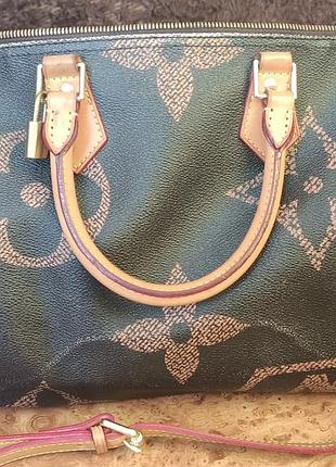 Louis vuitton speedy bandoulière 30 сумка 100% оригинал