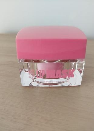 Нічна маска для губ babe original babe glow lip mask 11г