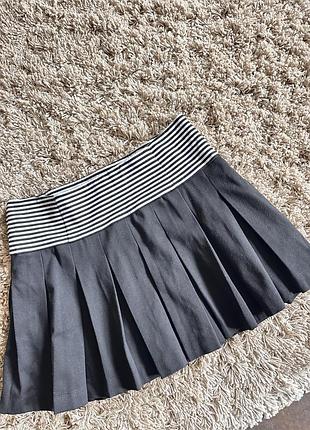 Міні спідниця від zara