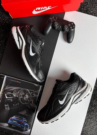 Чоловічі кросівки nike air zoom fire black white