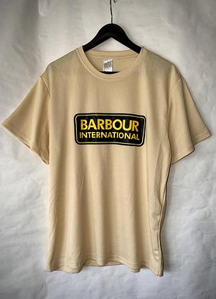 Футболка barbour