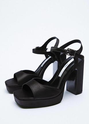 Найбільш трендові чорні босоніжки на платформі zara
🌞🌞🌞🌞🌞🌞🌞🌞🌞🌞🌞🌞