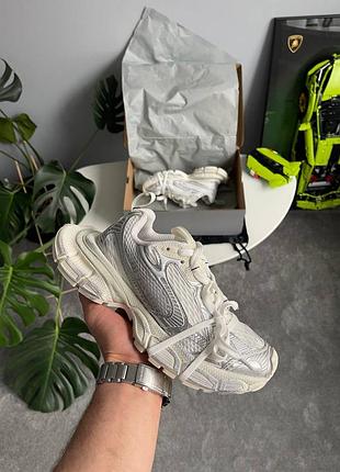 Кроссовки женские blncg 3xl white