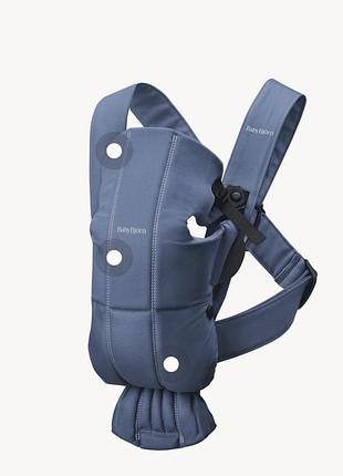 Babybjörn baby carrier mini слінг