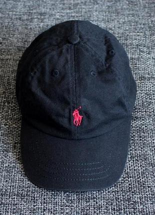 Кепка дитяча polo by ralph lauren оригінал 2t-4t (50-52см)
