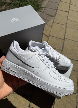 Кросівки nike air force 1 low cw2288-111, привезені з-за кордону