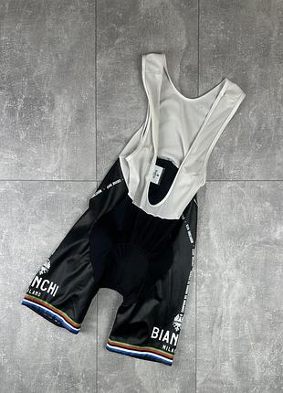 Bianchi вело-шорты