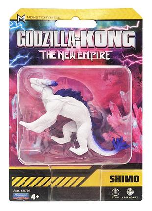 Ігрова фігурка shimo мінімонстри godzilla vs. kong 35760-8 розмір 5 см