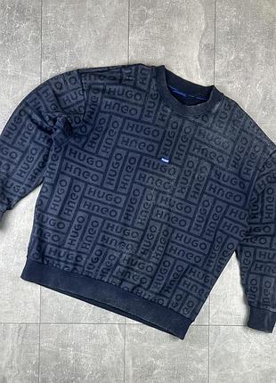 Hugo boss кофта свитшот