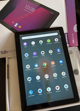 Планшет lenovo tab m10