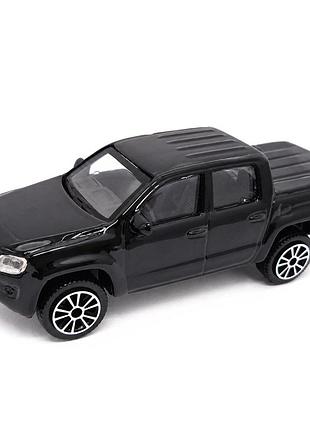Колекційна автомодель volkswagen amarok 18-30010b-6 масштаб 1:43