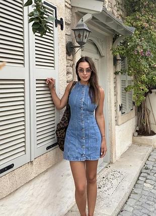 Сукня сарафан zara