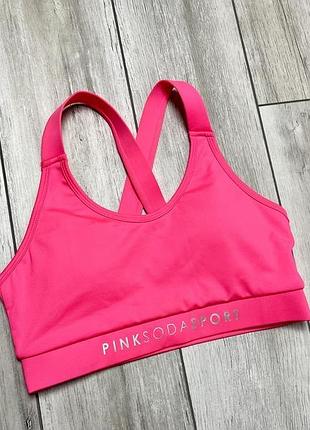Топ pink soda sport
