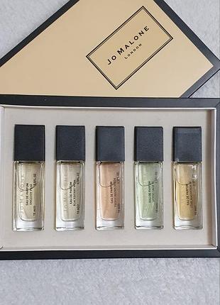 Jo malone 💥оригинальный набор духов 5х15мл