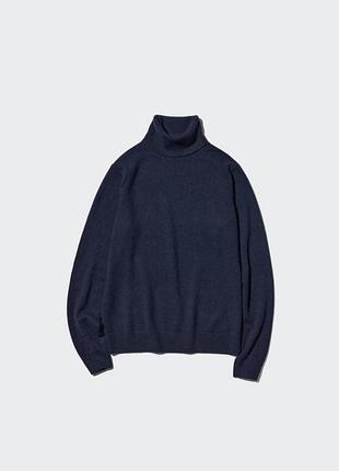 Uniqlo 100% кашемір
