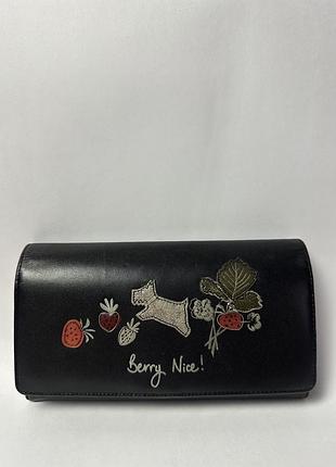 Великий фірмовий шкіряний гаманець radley