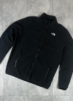 The north face кофта флиска