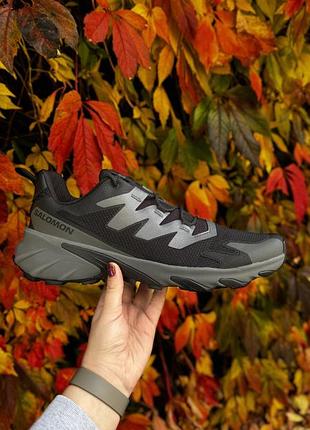 Кросівки salomon speedverse black оригінал