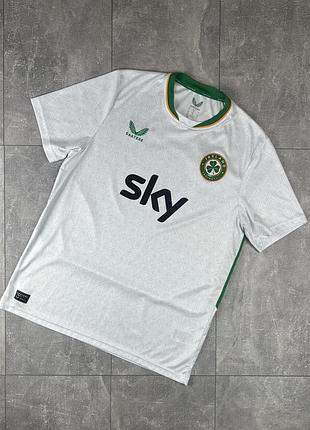 Castore ireland футболка футбольная