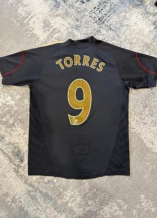 Футболка adidas liverpool сезона 2009/2010 фернандо torres 13-14 років